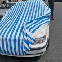 چادر جک تارا ۲۰۶ بند دار ماشین برا همه فصول|قطعات یدکی و لوازم جانبی|تبریز, |دیوار