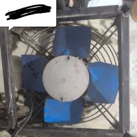 هواکش بزرگ صنعتی موتور قوی