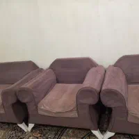 مبل هفت نفره کارکرده