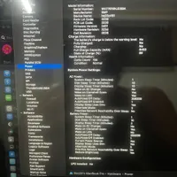 مک بوک پرو 2013  Macbook Pro 2013|رایانه همراه|تهران, نیاوران|دیوار