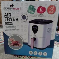 سرخکن ۶ لیتری بدون روغن