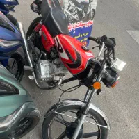 موتور هوندا ۱۲۵مدل ۹۵
