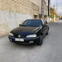 پژو پارس|خودرو سواری و وانت|بجنورد, |دیوار