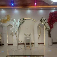 سالن نامزدی و تولد و بله برون