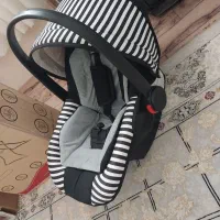 کریر نو|کالسکه و لوازم جانبی|قم, کیوانفر|دیوار