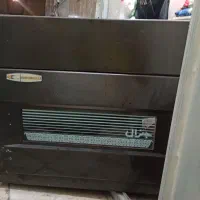 بخاری گازی بزرگ