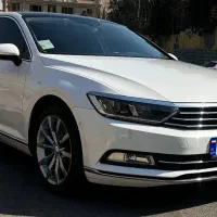 فولکس پاسات ۲۰۱۸ بدون رنگ