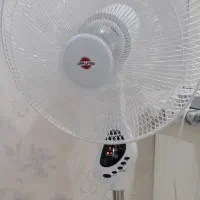 پنکه پارس خزر ایستاده(۳پره)