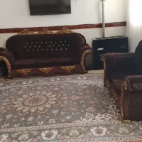 مبل راحتی سالم|مبلمان خانگی و میز عسلی|اقبالیه, |دیوار