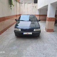 پژو آردی مدل ۸۵