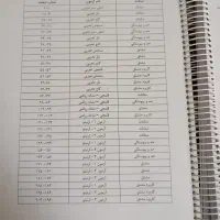 ۵ سری بانک تست مستر کنکور|کتاب و مجله آموزشی|تهران, جلیلی|دیوار