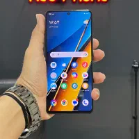Poco X6 ۲۵۶ گیگ رام ۱۲ در حد نو‌با گارانتی|موبایل|رشت, سلیمانداراب|دیوار
