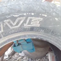 لاستیک دور ۱۶ آفرود|قطعات یدکی و لوازم جانبی|فشاپویه, |دیوار