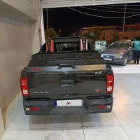 کی ام سی t8مدل1402|خودرو سواری و وانت|فسا, |دیوار