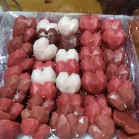 شمع ولنتاین