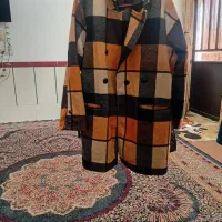 لباس زمستانه پالتو