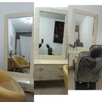 فروش وسایل آرایشگاه بصورت یکجا