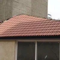 سفال طبرستان روف تایل ورق ایرانیت|مصالح و تجهیزات ساختمان|مشهد, هفت تیر (نه دره)|دیوار