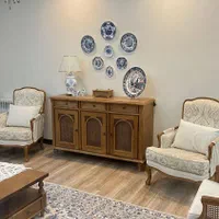 مبل کویین کد ۱۱۱|مبلمان خانگی و میز عسلی|بندرعباس, |دیوار