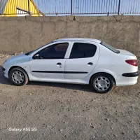 206 sd مدل 95 معاوضه هم میشود