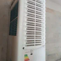 کولر آبی سلولزی ایستاده