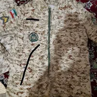 اور کت و لباس سرباز ارتشی|لباس|تهران, وصفنارد|دیوار