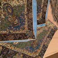 رومیزی ترمه|پرده، رانر، رومیزی|تهران, ونک|دیوار