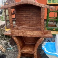 منقل سه تیکه