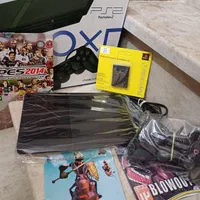 پلی استیشن۲ فلش خور سالم با مهلت تست ps2