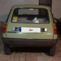 رنو۵ ۱۳۶۳ فرانسوی فابریک کلاسیک