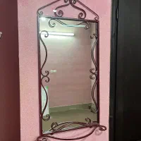 آینه فلزی فرفورژه
