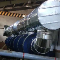 تاسیسات تهویه مطبوع کولاک گستر تبریز|خدمات پیشه و مهارت|تبریز, |دیوار