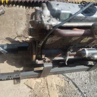 موتور کمباین جاندیر