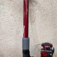 لنسر،چوب۲تیله وچرخ دایوابانخ وقلاب نواستفاده نشده