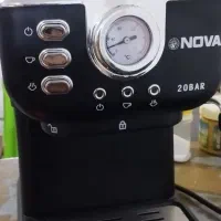 فروش قهوه سازنوا2ماه کارکرد