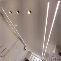 فروش و نصاب تخصصی انواع لاین نوری و ...|لامپ و چراغ|شیراز, معالیآباد|دیوار