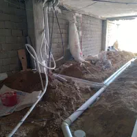 لوله کشی آب فاظلاب شوفاژ گرمایش ازکف|خدمات پیشه و مهارت|بجنورد, |دیوار