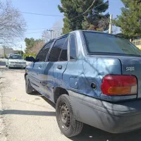 پراید مدل 87|خودرو سواری و وانت|کوار, |دیوار