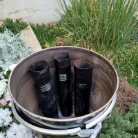 بخاری هیزمی سفری کمپ|کوهنوردی و کمپینگ|ماهدشت, |دیوار