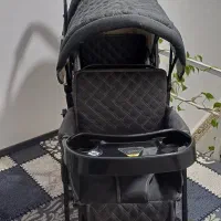 کالسکه دوقلو|کالسکه و لوازم جانبی|قم, سید معصوم|دیوار