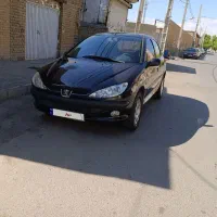 206 مدل88|خودرو سواری و وانت|ارومیه, |دیوار