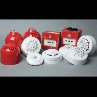 نصاب اعلام حریق و دوربین مداربسته