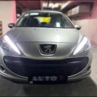 پژو۲۰۷پانامرای دنده فول