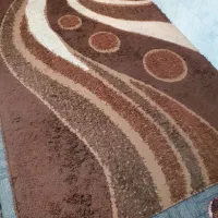 فرش ۶متری تمیز  فانتزی|فرش|شیراز, سرو|دیوار