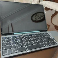 تبلت Galaxy s6 Lite همراه با کییرد و قلم