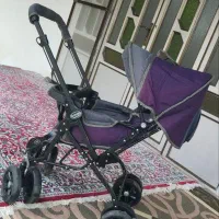 کالسکه در حد نو سالم سالم