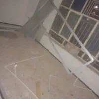 تمام درب و پنجره اهنی قوی ومحکم خونه برای فروش|مصالح و تجهیزات ساختمان|خرمشهر, |دیوار