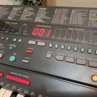 ارگ YAMAHA PSS-790|پیانو، کیبورد، آکاردئون|تبریز, |دیوار