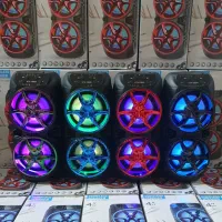 اسپیکر بلوتوثی قابل حمل KTS-1589A|پخشکننده همراه|تهران, جمهوری|دیوار