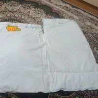 قنداق نوزادجنس مخمل خیلی نرم و راحت نو